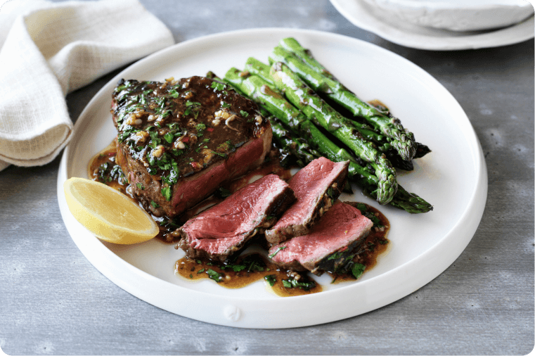 Chang’s Marinated Steak